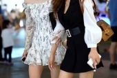 小姐姐鞋子,小姐姐的鞋子潮流解析