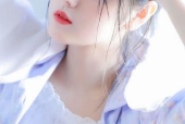 清纯 小姐姐,青春洋溢的美丽使者